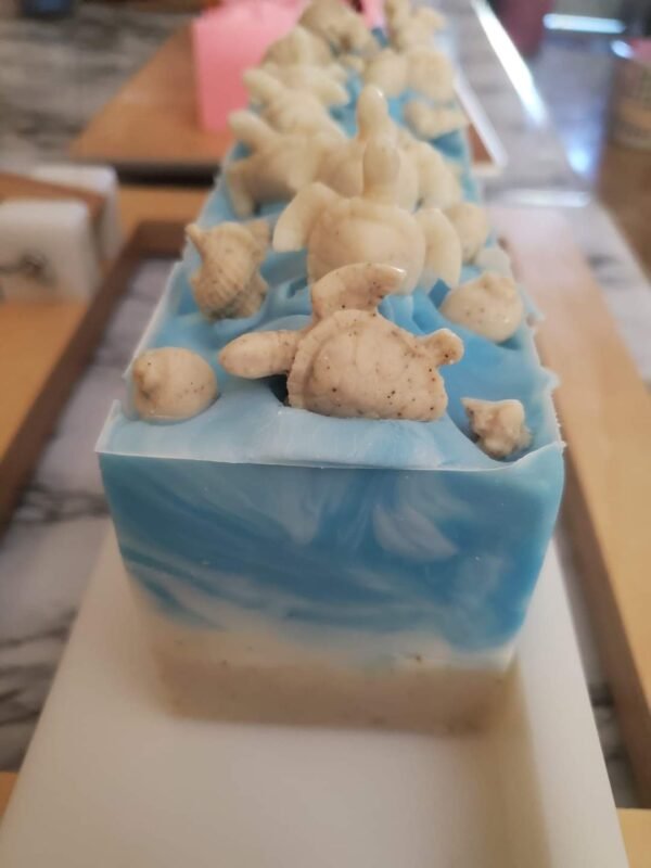 Sea Creature Soap Collection
